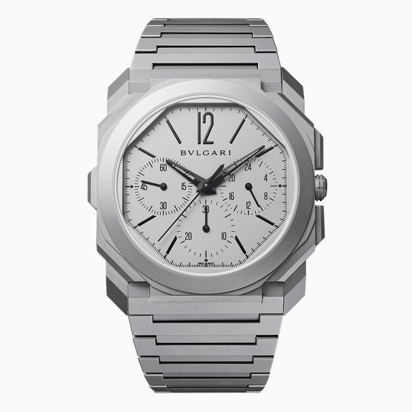 Bulgari Octo Finissimo Chronograph GMT