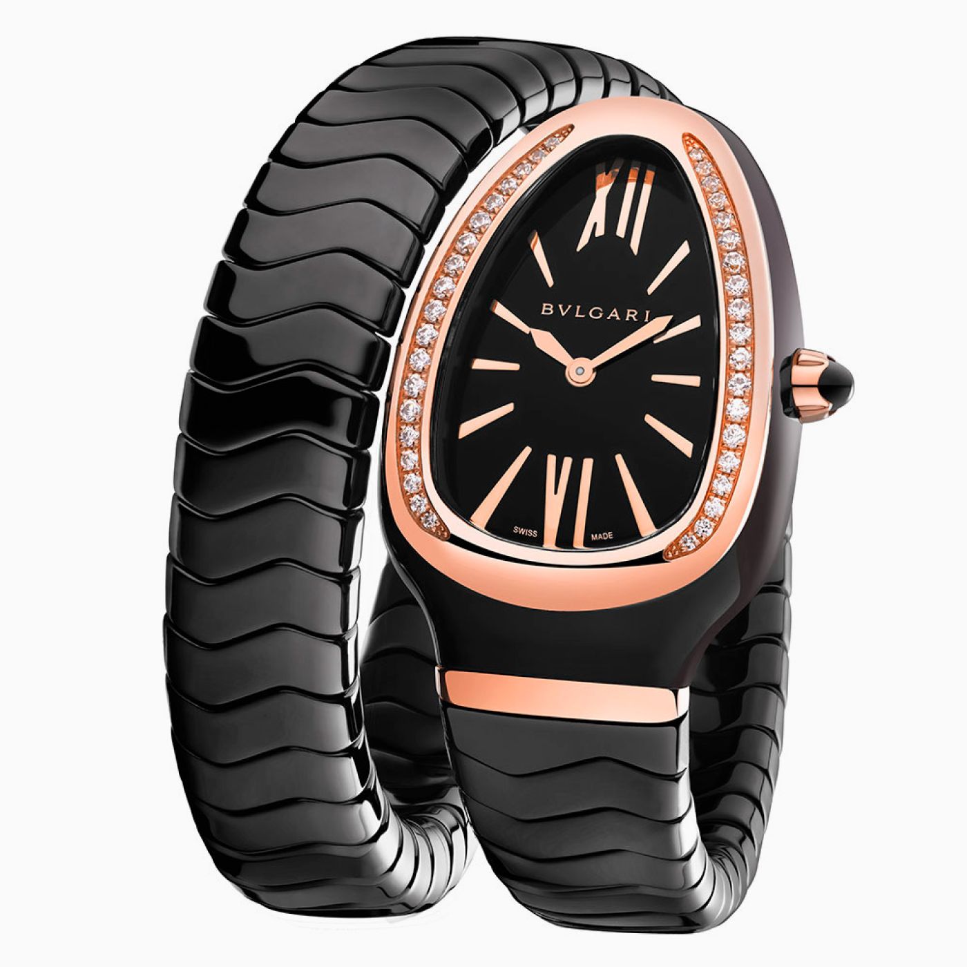 Bulgari Serpenti Spiga