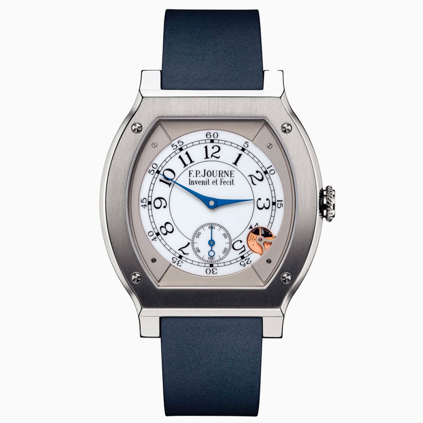 F.P.Journe élégante 48 mm Titanium