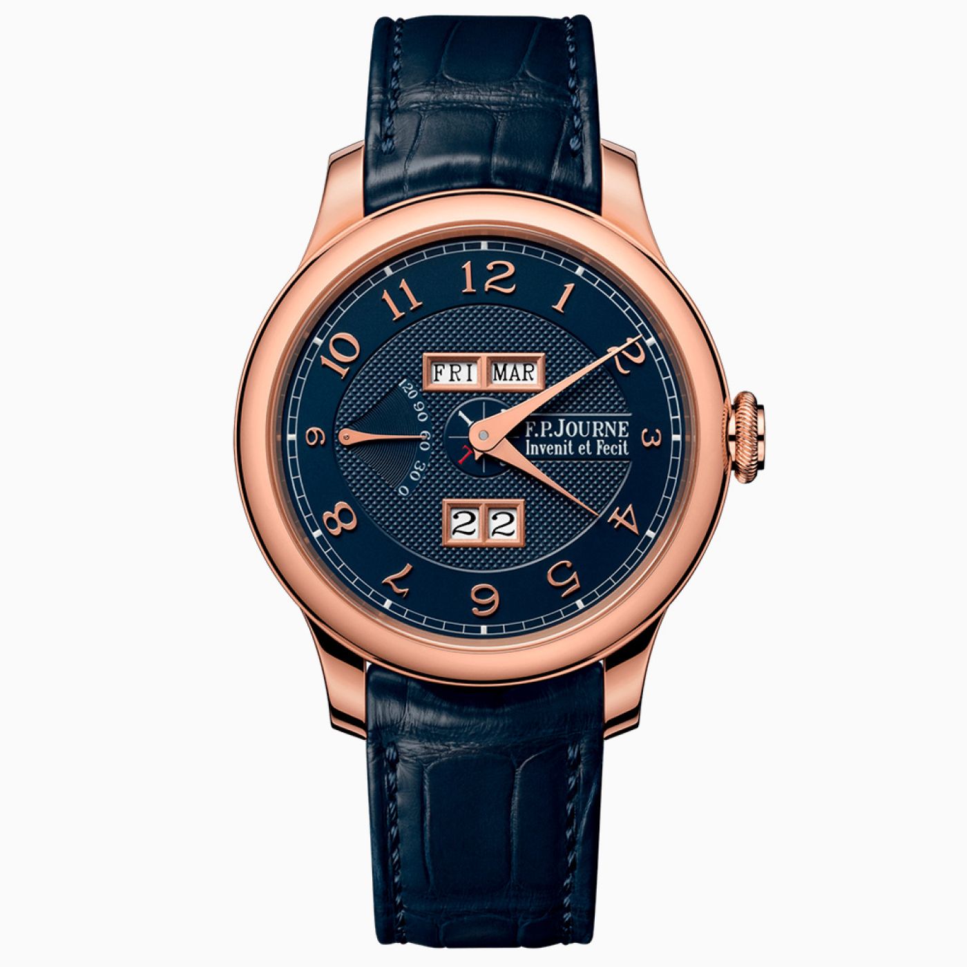 F.P.Journe Quantième Perpétuel Boutique Edition