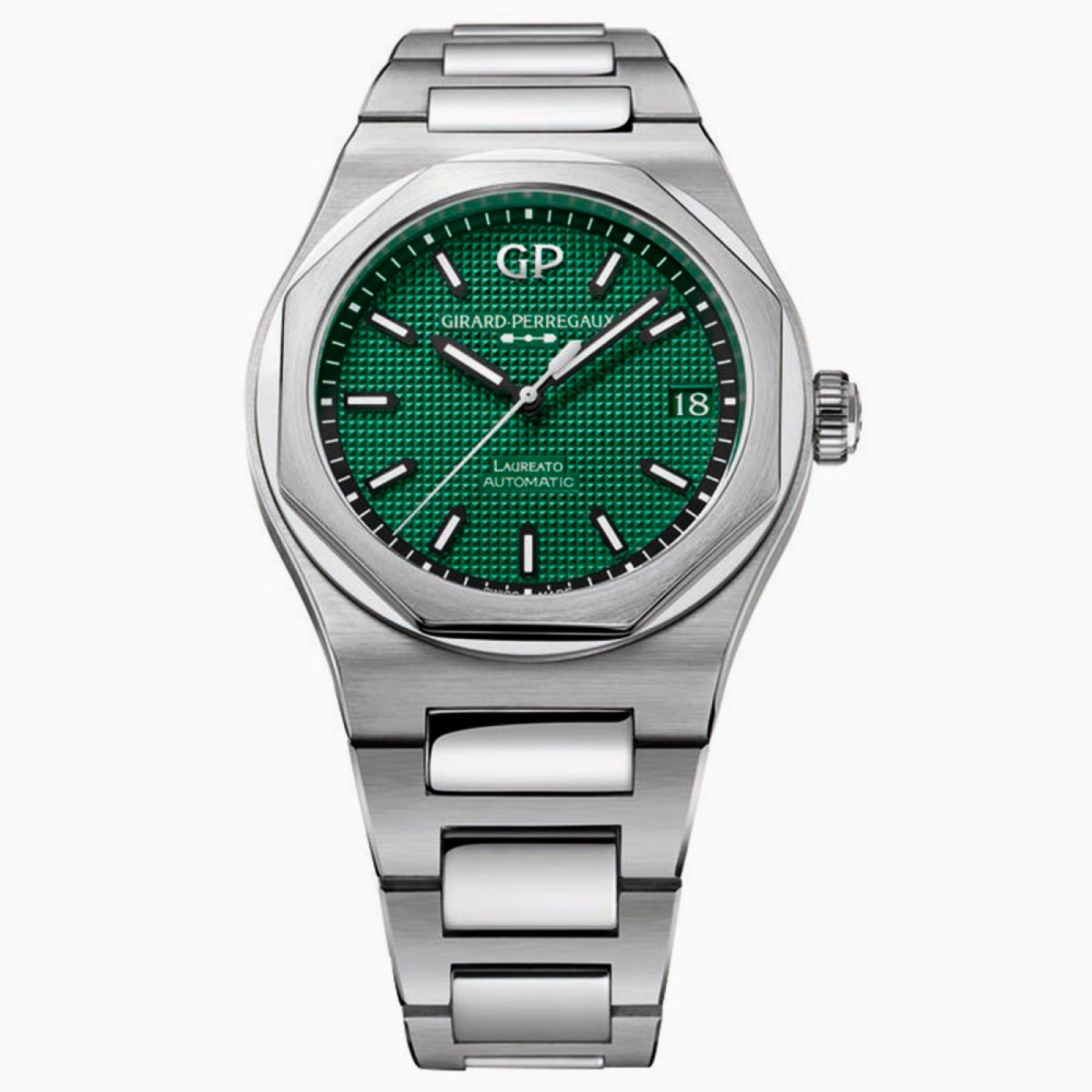 Girard-Perregaux Laureato 42 Green