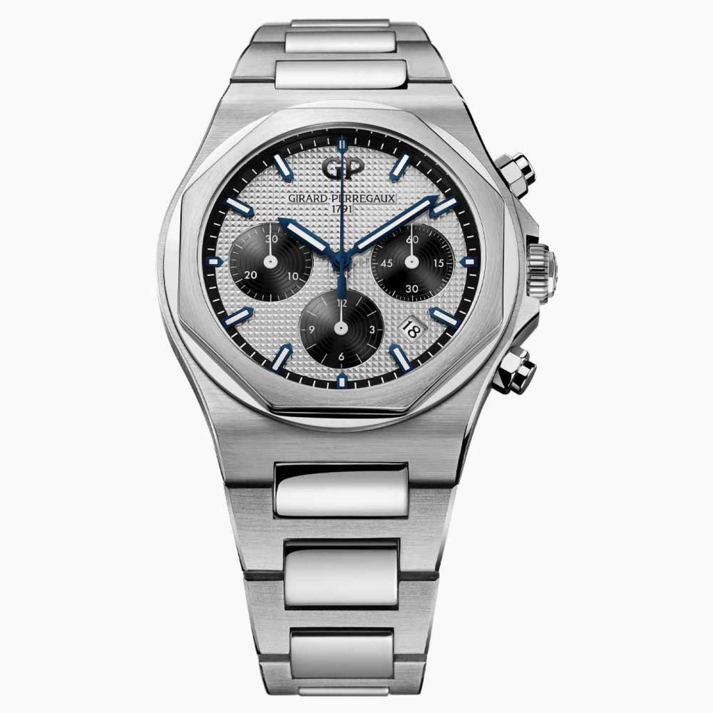 Girard-Perregaux Laureato Chronograph