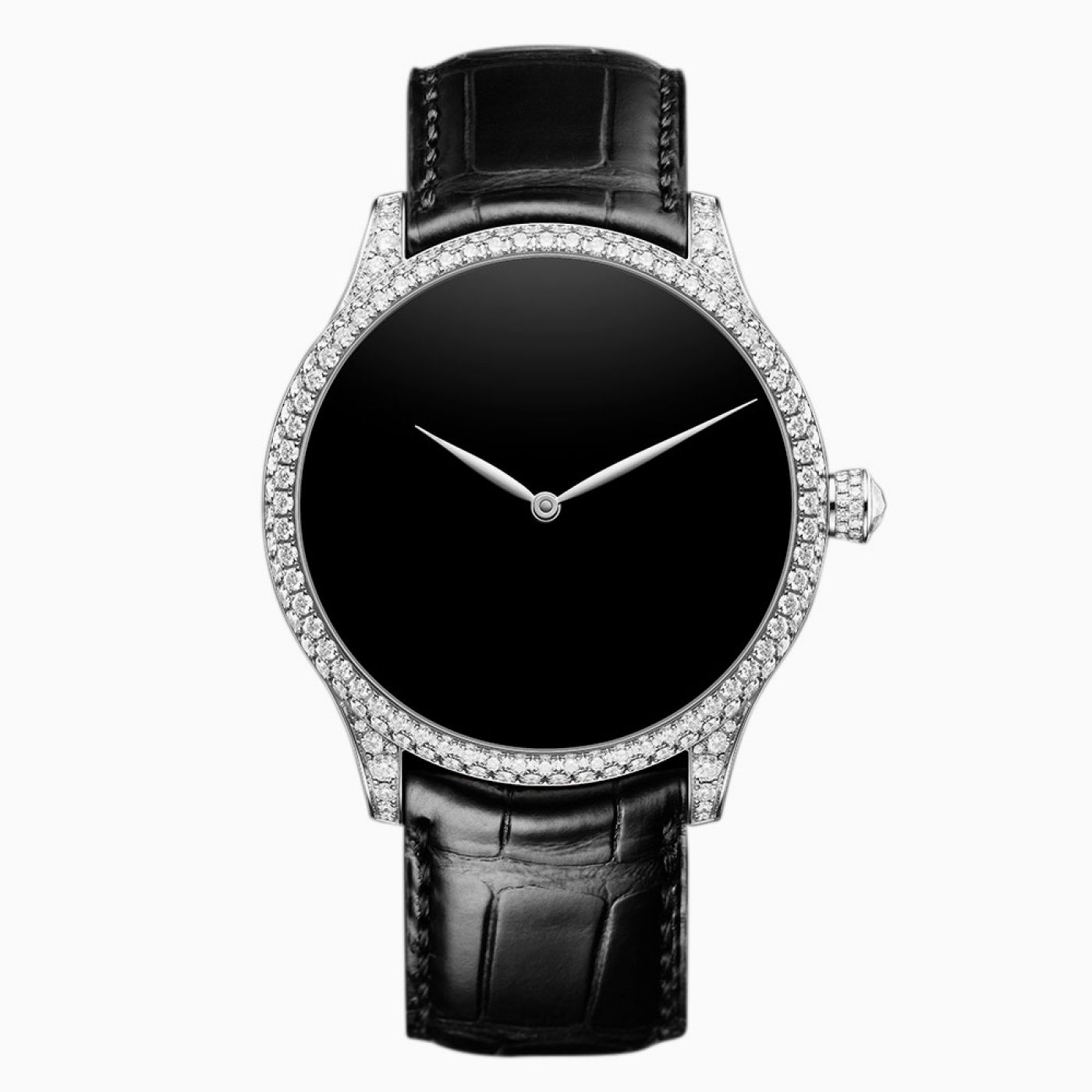 H. Moser & Cie Venturer Concept Vantablack®