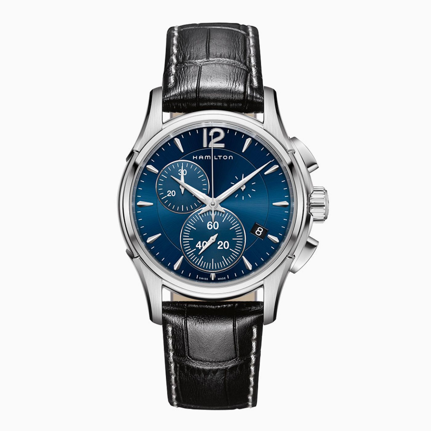 Hamilton Jazzmaster Chrono Quartz