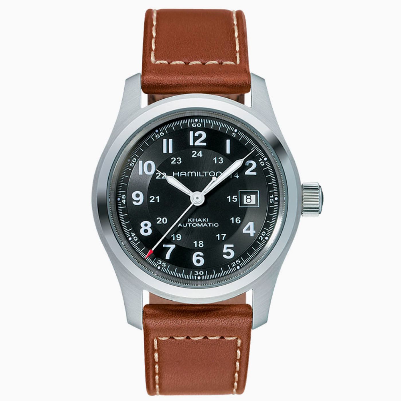 Hamilton Khaki Field Automático 42mm