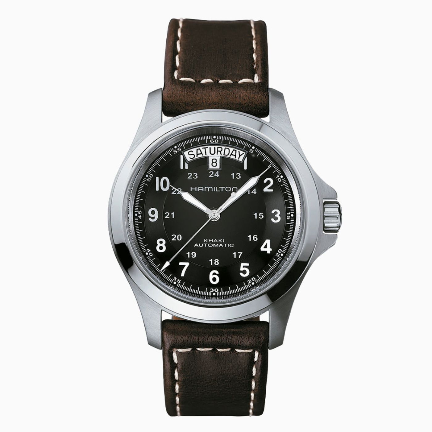 Hamilton Khaki Field King Automático