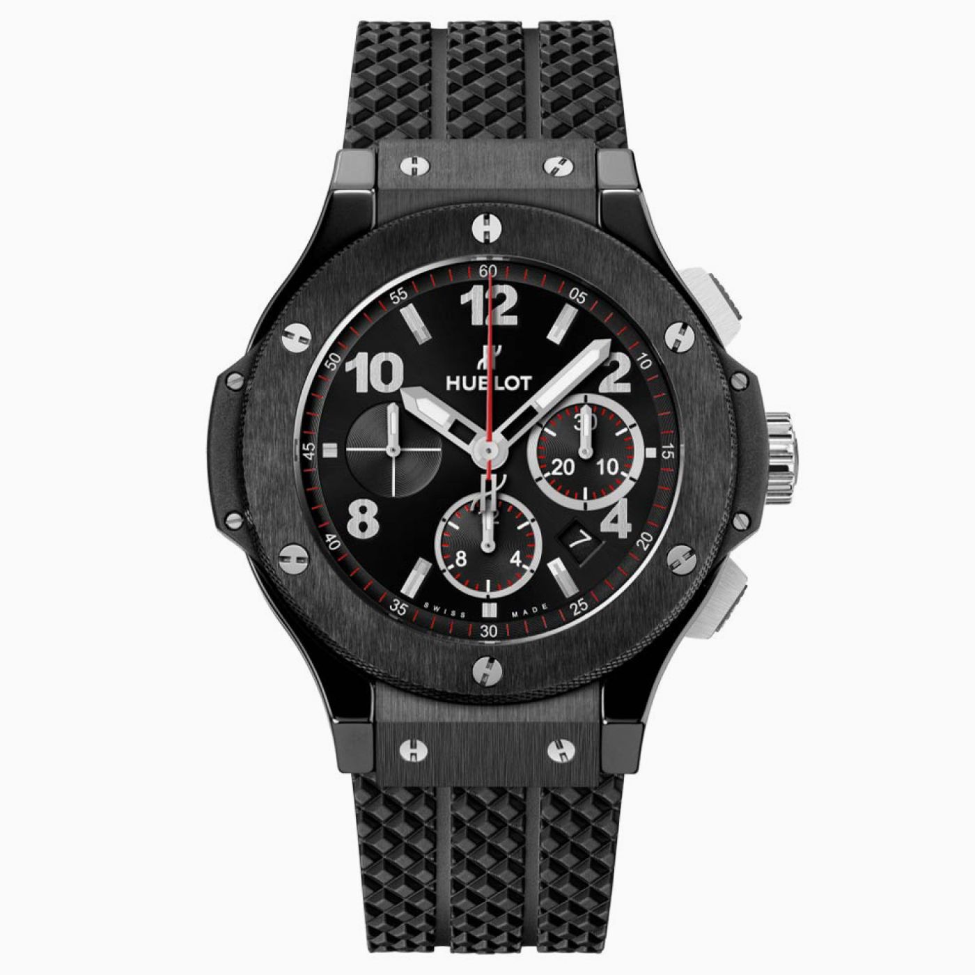 Hublot Big Bang Evolution Black Magic