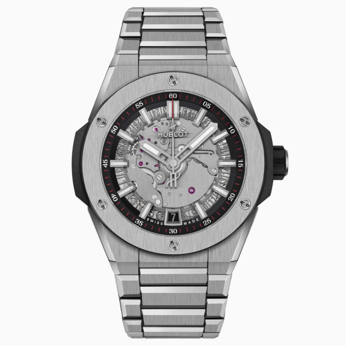 Hublot Big Bang Integrated Time Only Titanium