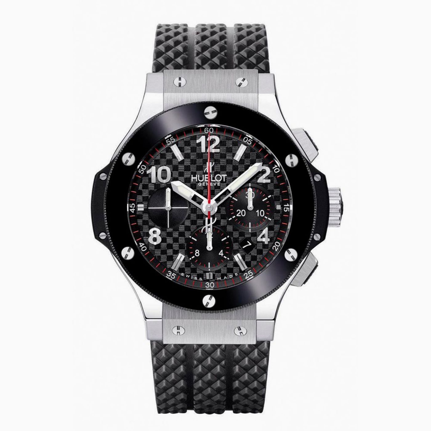 Hublot Big Bang Steel