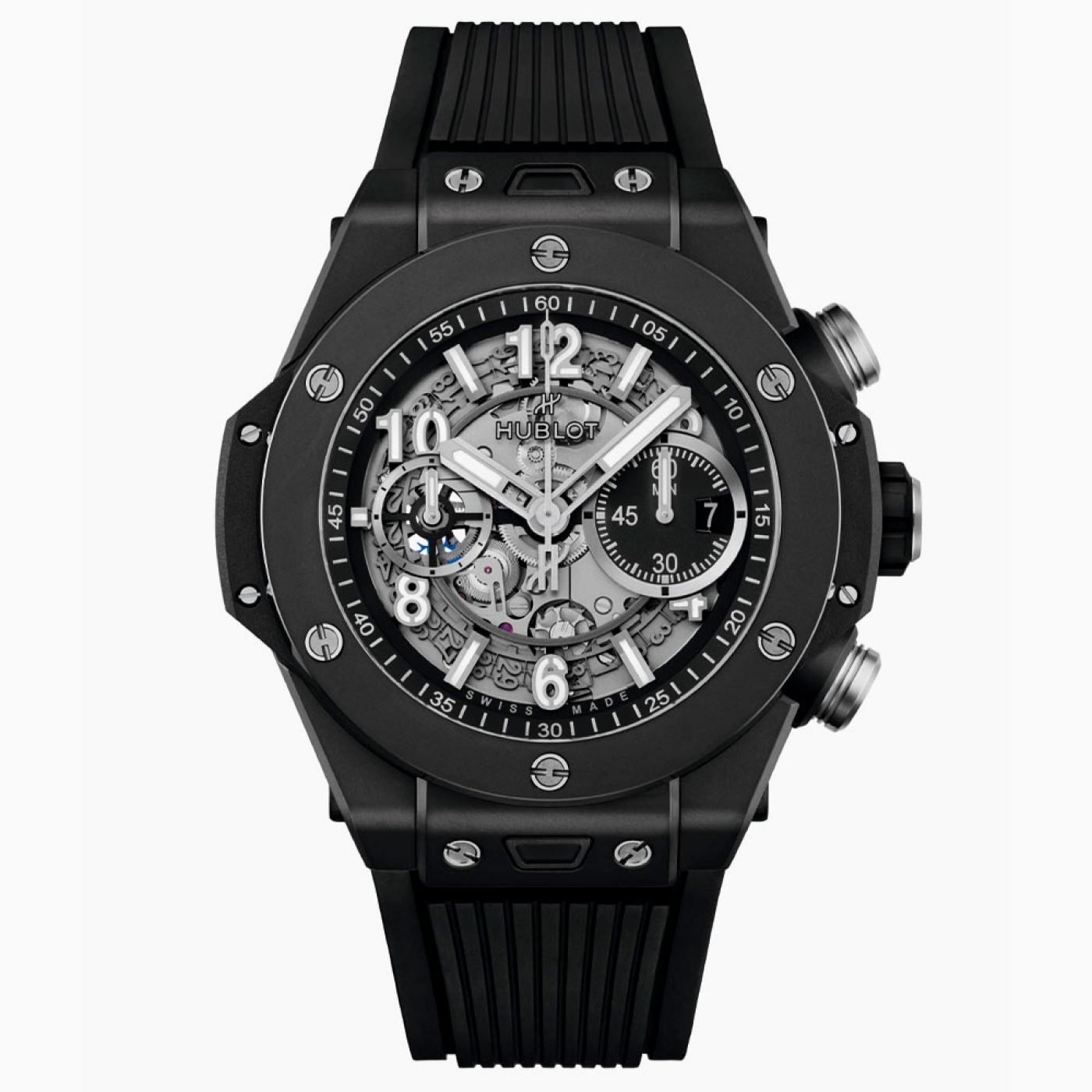 Hublot Big Bang Unico Black Magic Ceramic