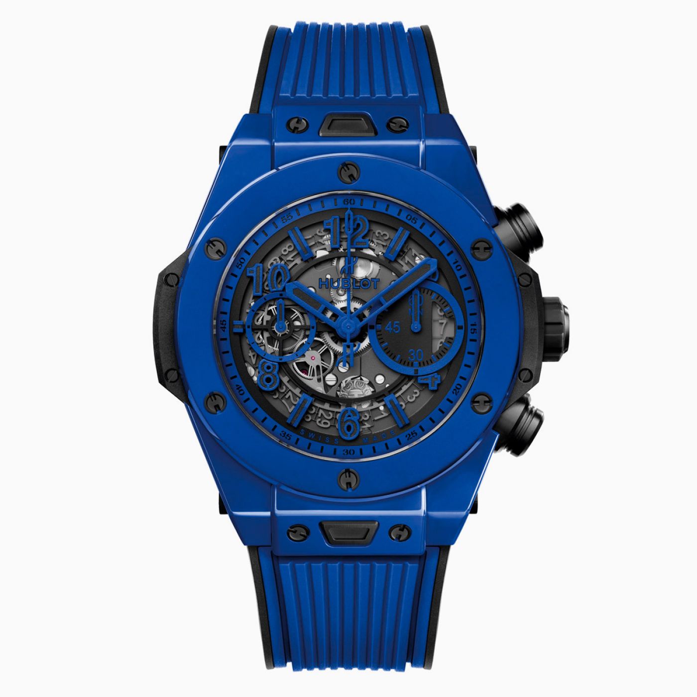 Hublot Big Bang Unico Blue Magic