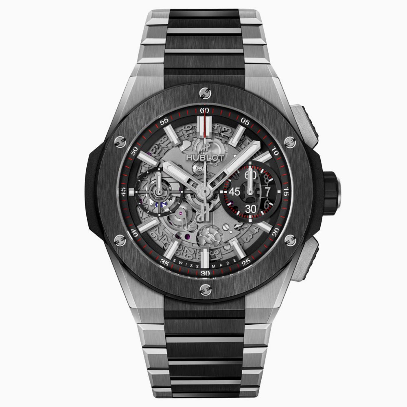 Hublot Big Bang Unico Integrated Titanium Ceramic