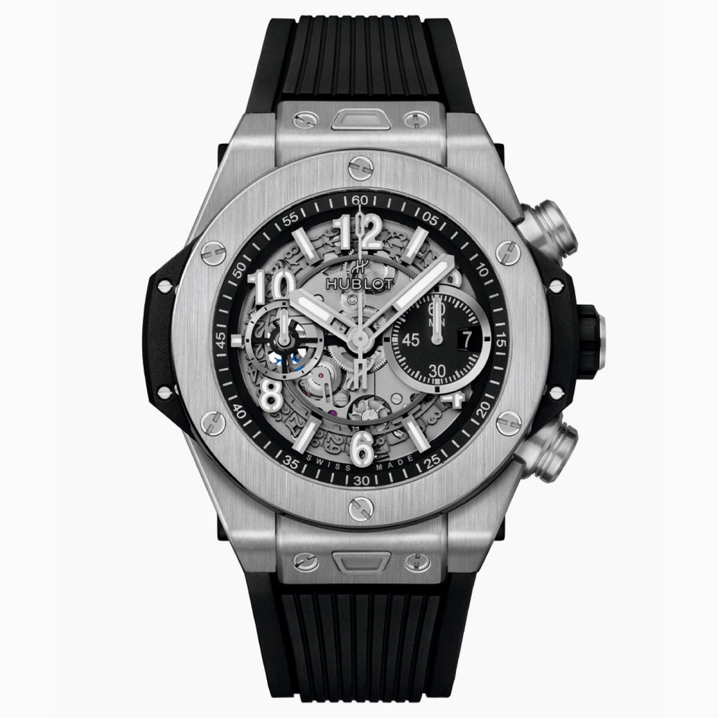 Hublot Big Bang Unico Titanium