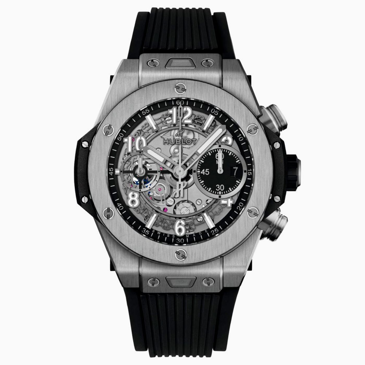 Hublot Big Bang Unico Titanium