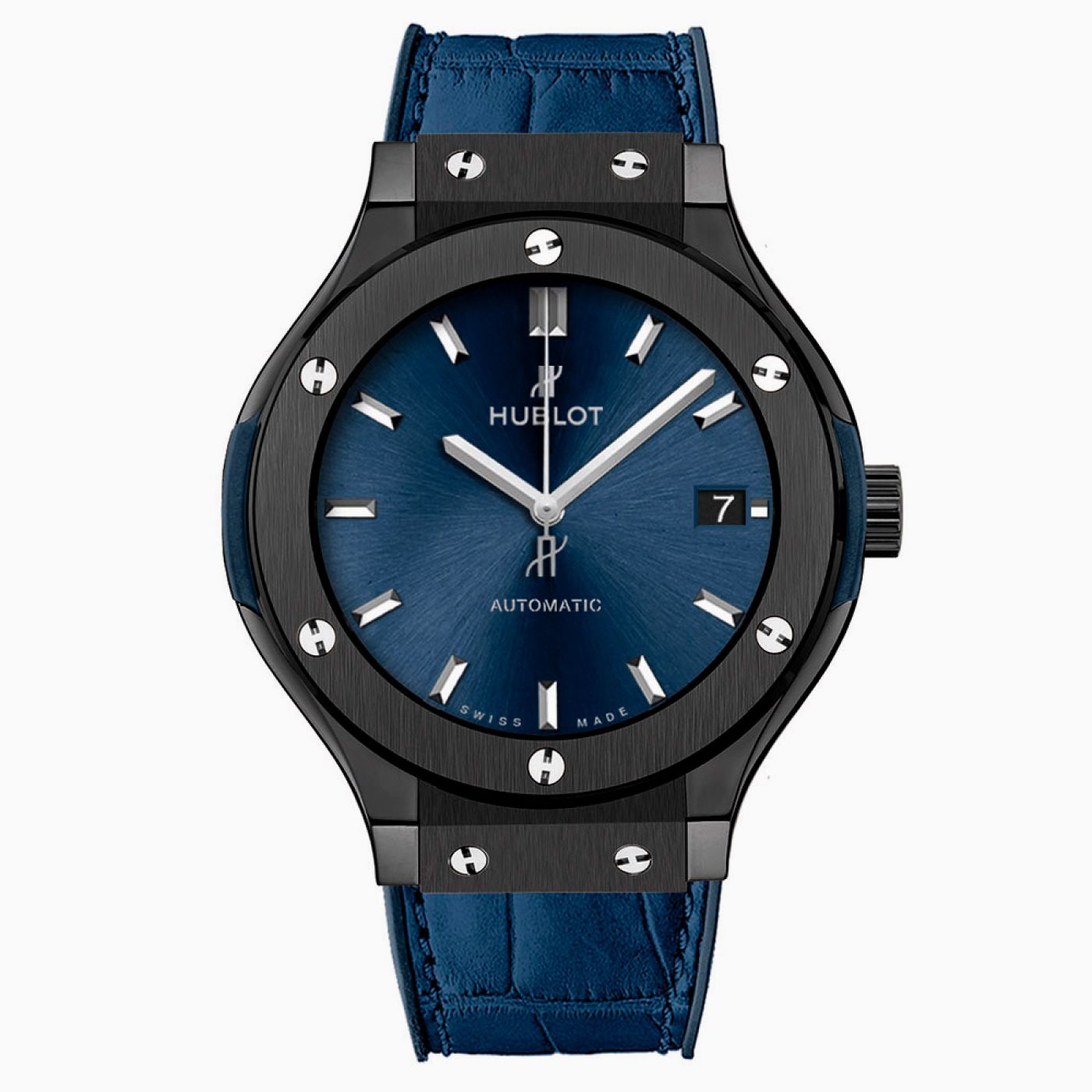 Hublot Classic Fusion Ceramic Blue 38