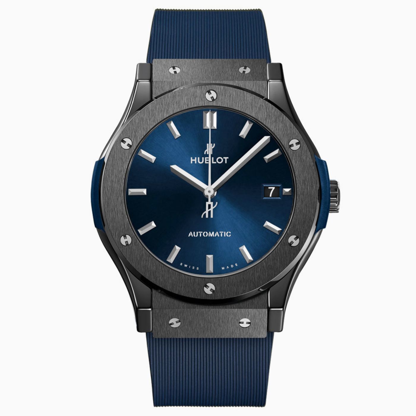 Hublot Classic Fusion Ceramic Blue