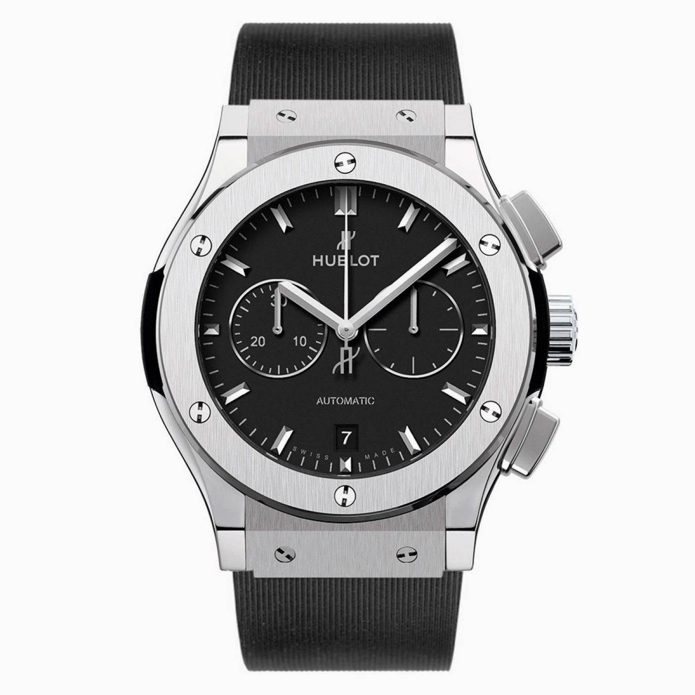 Hublot Classic Fusion Chronograph Titanium 42