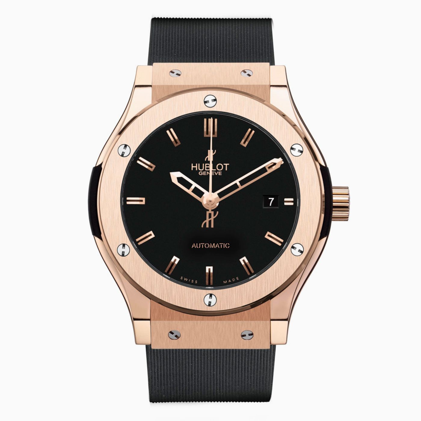 Hublot Classic Fusion King Gold