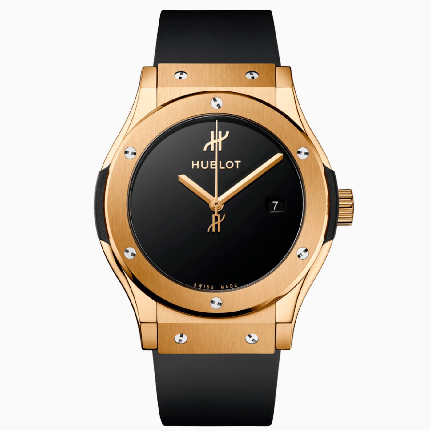 Hublot Classic Fusion Original Yellow Gold