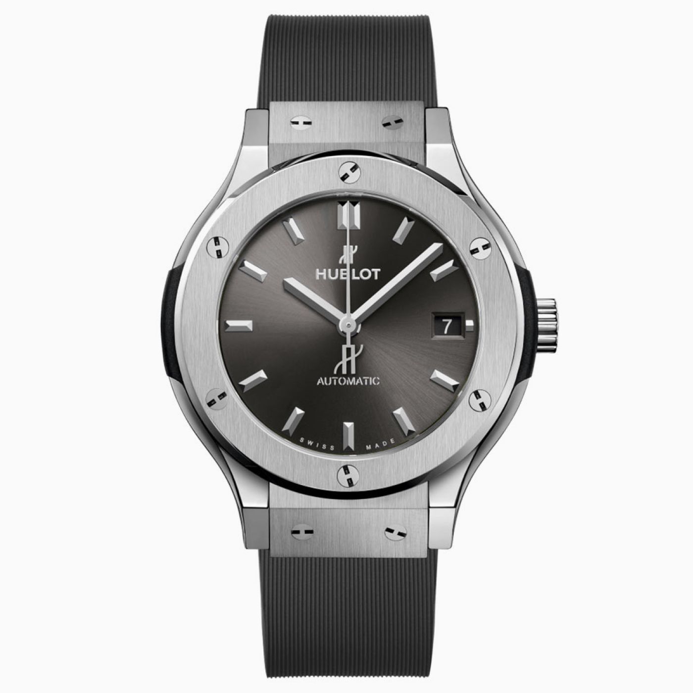 Hublot Classic Fusion Racing Grey Titanium