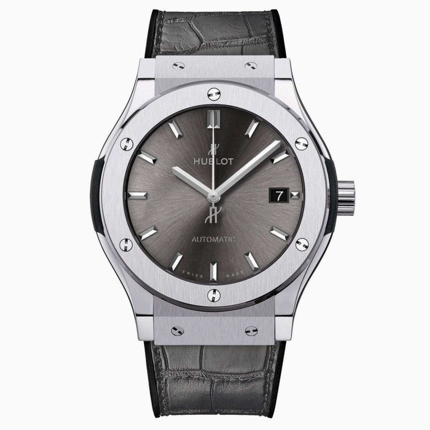 Hublot Classic Fusion Titanium Grey 45