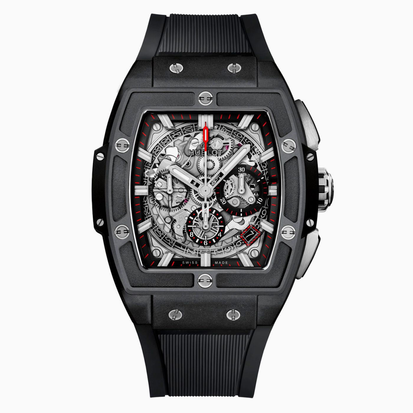 Hublot Spirit of Big Bang Blanck Magic