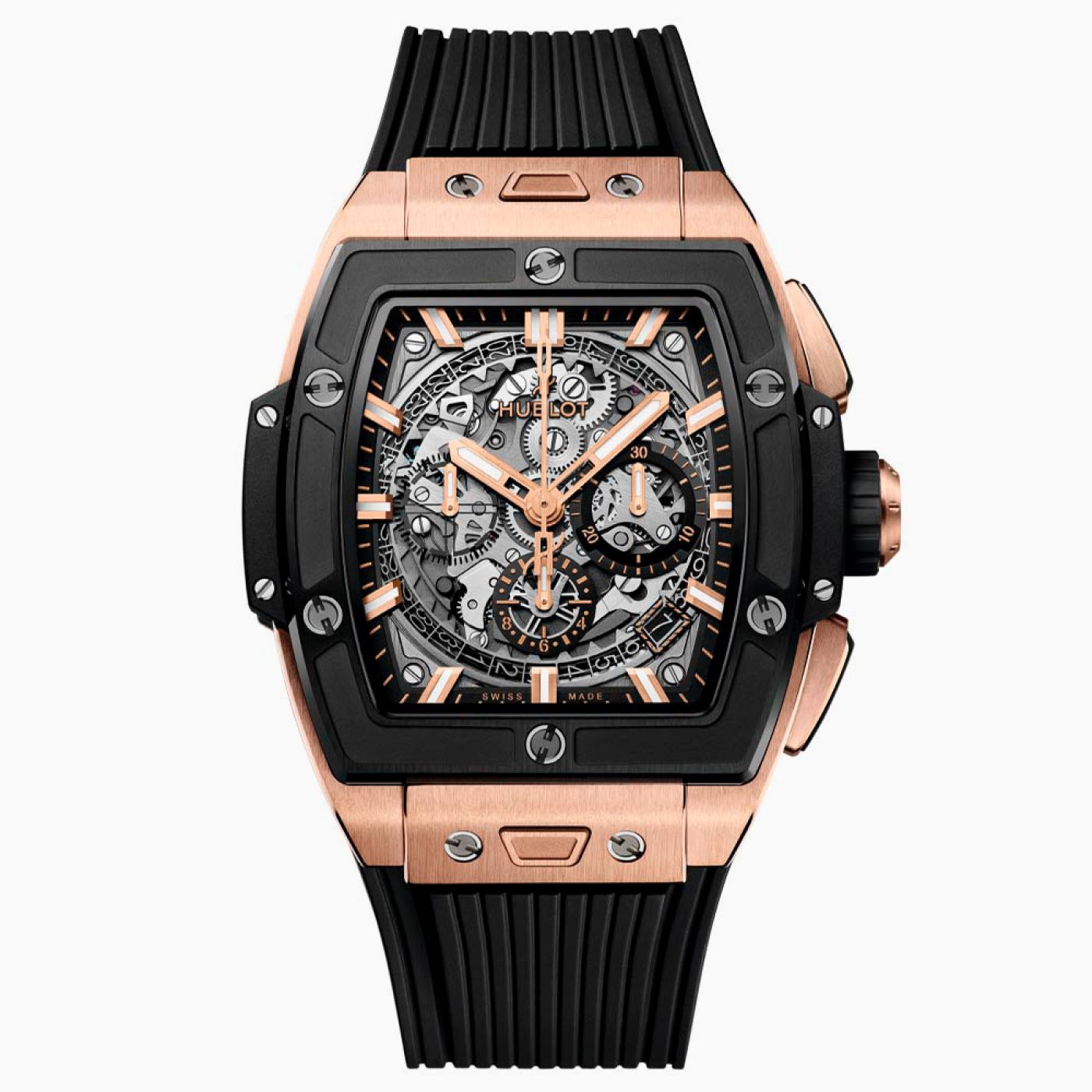 Hublot Spirit of Big Bang King Gold Ceramic