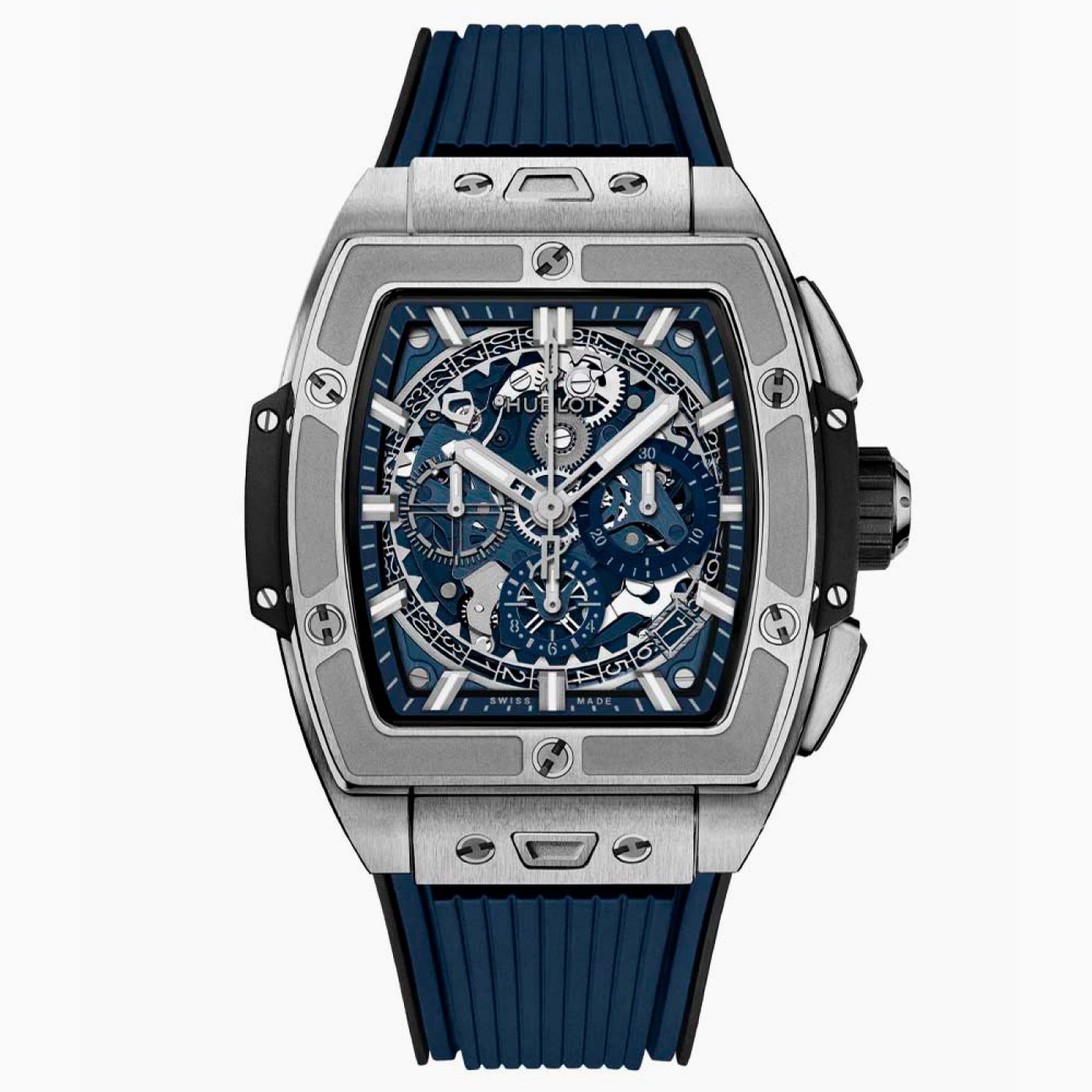 Hublot Spirit of Big Bang Titanium Blue