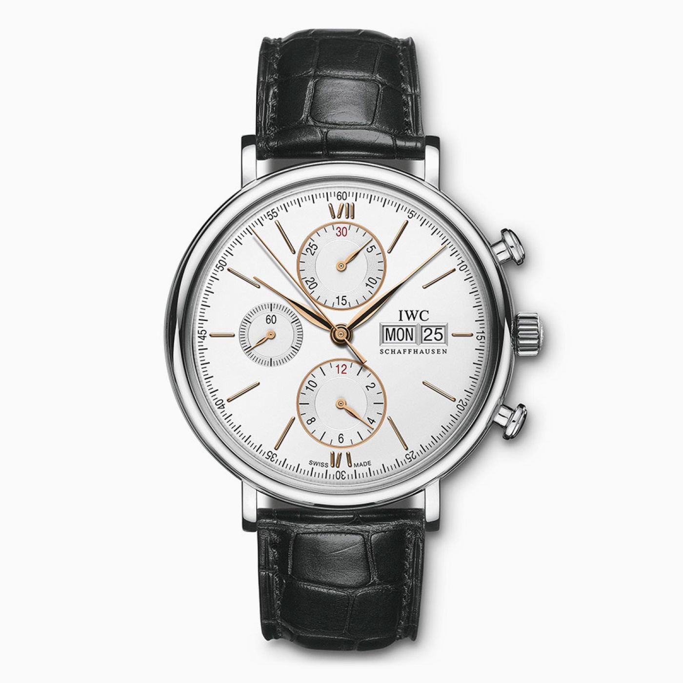 IWC Schaffhausen Portofino Chronograph IW391031