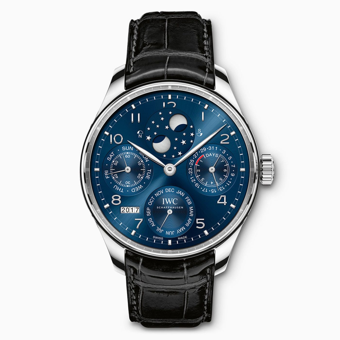 IWC Schaffhausen Portugieser Perpetual Calendar IW503401