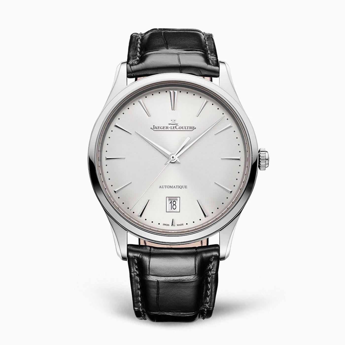 Jaeger-LeCoultre Master Ultra Thin Date