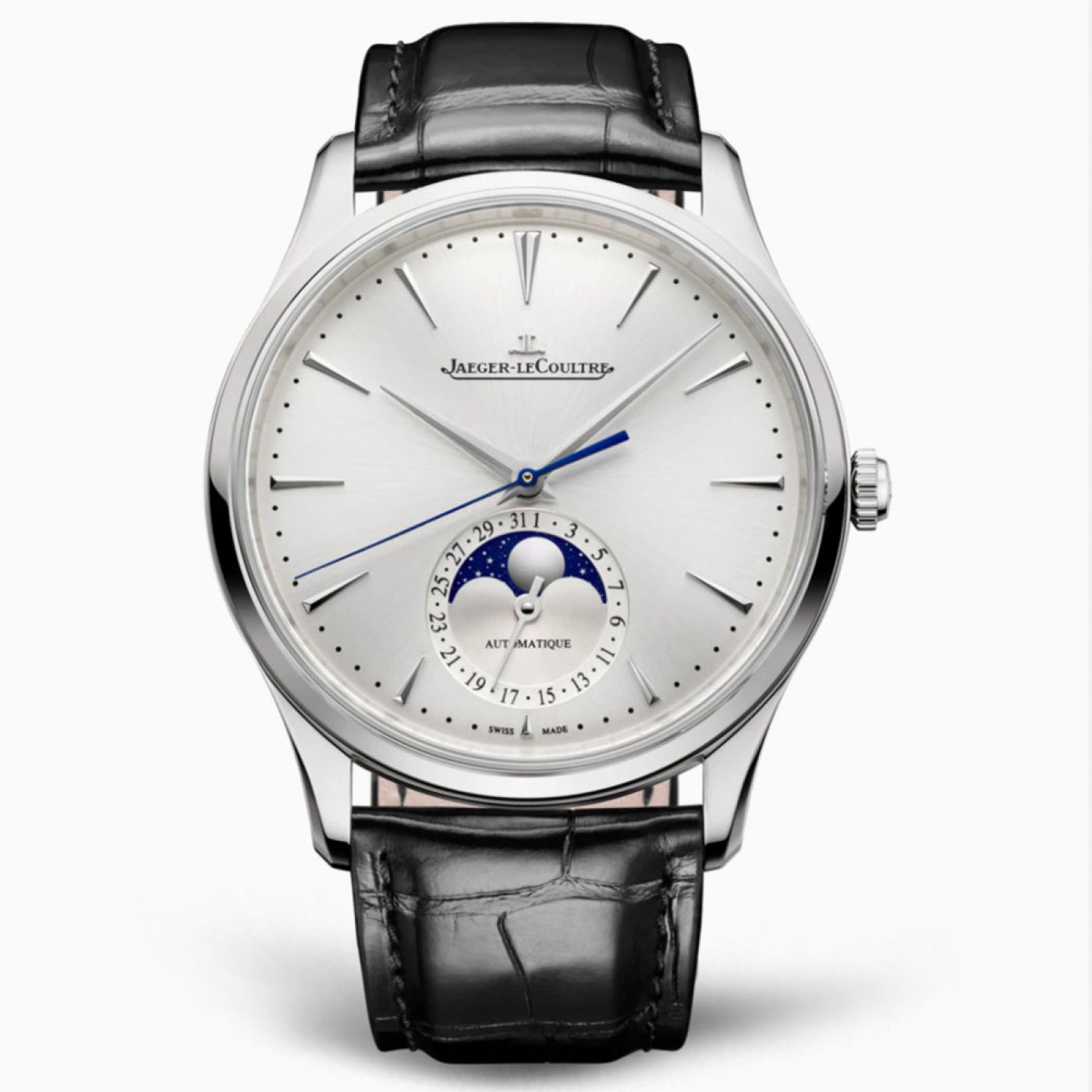 Jaeger-leCoultre Master Ultra Thin Moon