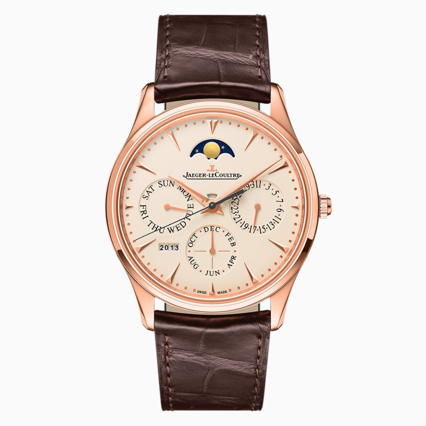 Jaeger-LeCoultre Master Ultra Thin Perpetual