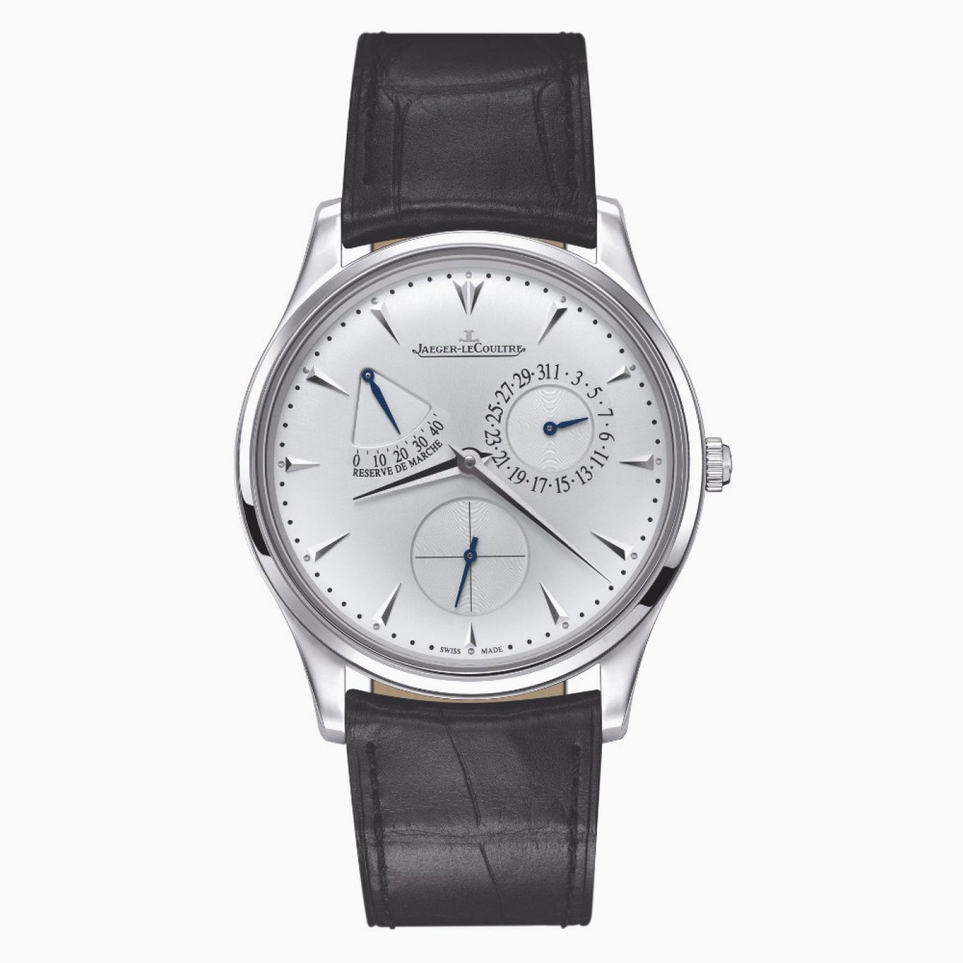 Jaeger-LeCoultre Master Ultra Thin Réserve de Marche