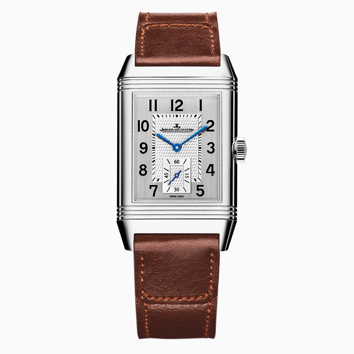 Jaeger LeCoultre Reverso Classic Large Duoface Small Seconds Ref