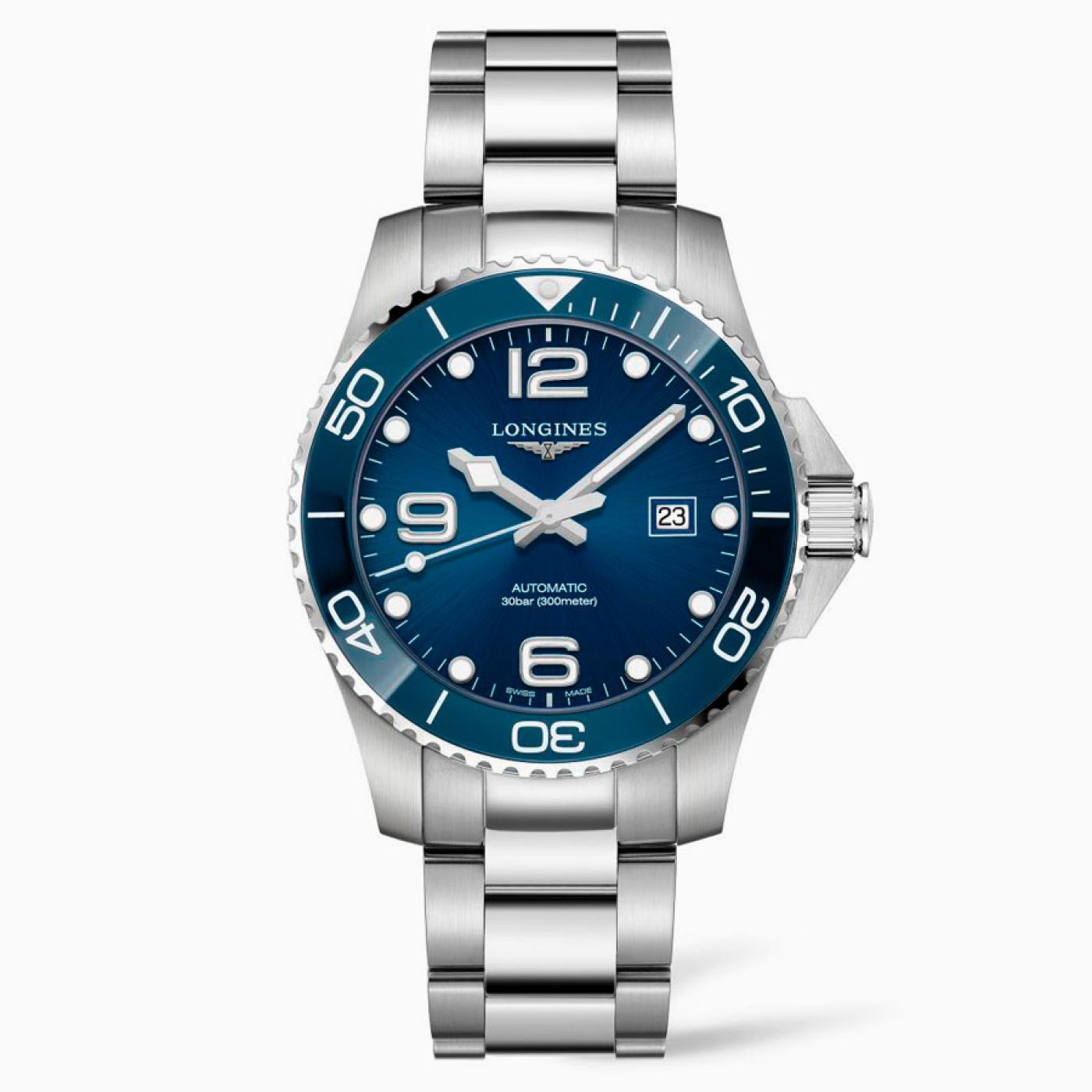 Longines HydroConquest Automatic 43 mm