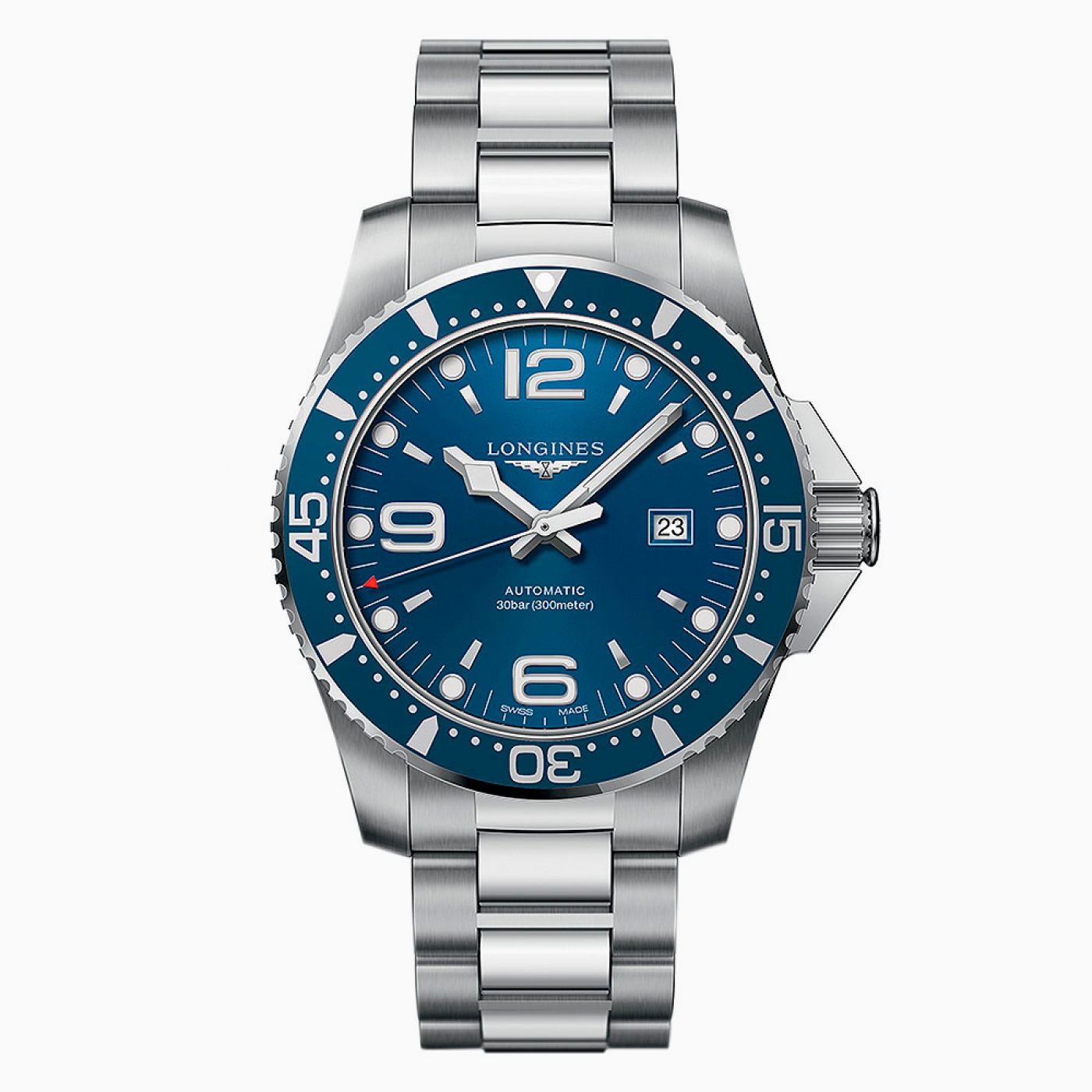 Longines Hydroconquest Automatic 44 mm