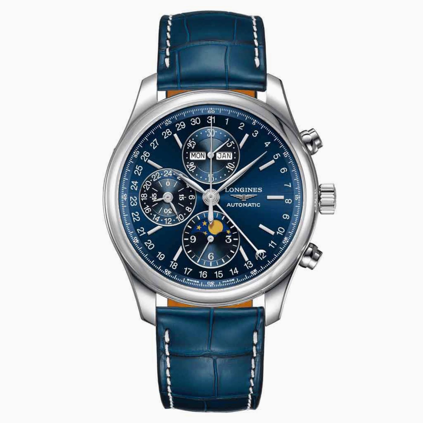 Longines Master Collection Chronograph