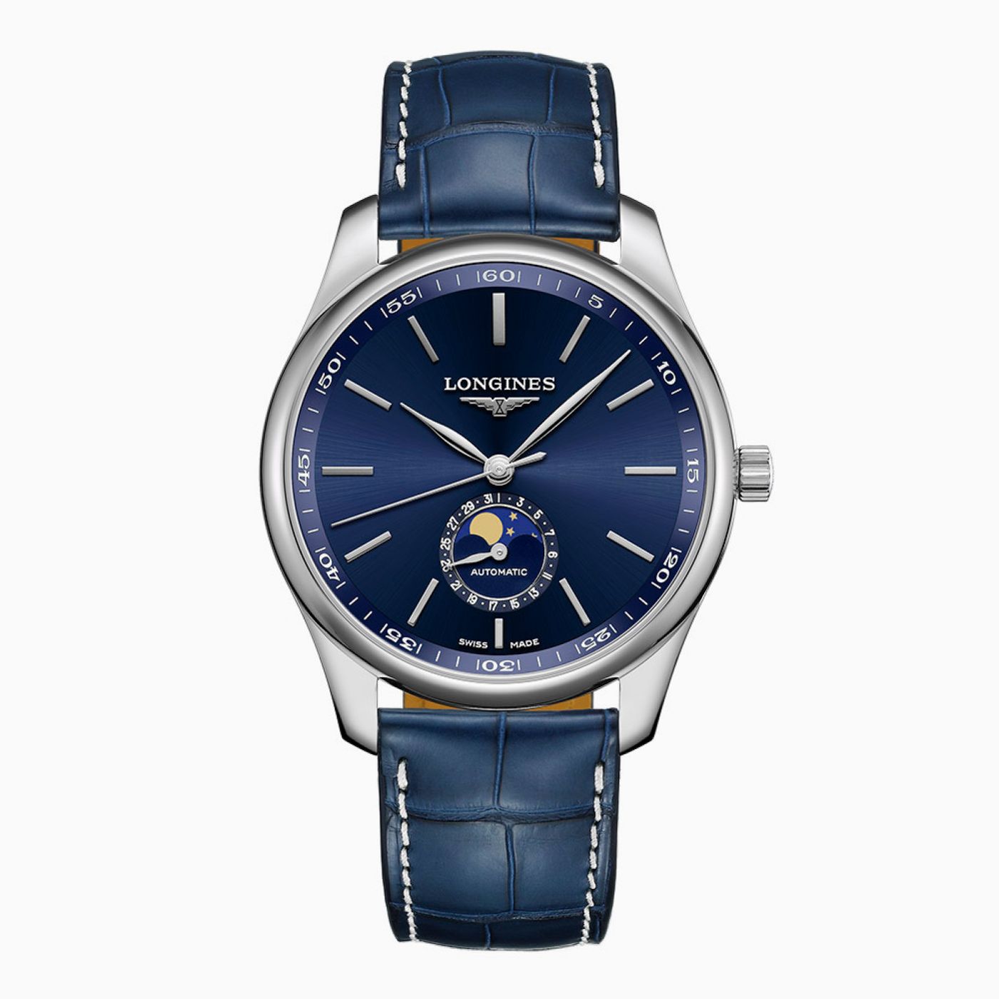 Longines Master Collection Ref. L2.919.4.92.0 Joyer a RABAT