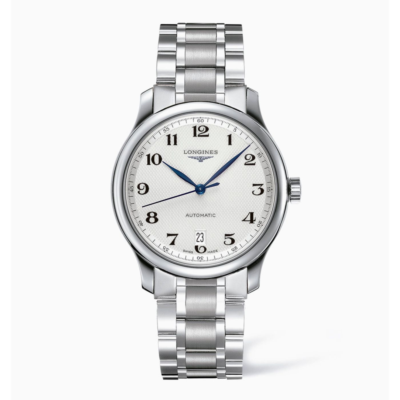 escala bolso Buscar Longines Master Date Automatic | Ref. L2.628.4.78.6 |Joyería RABAT