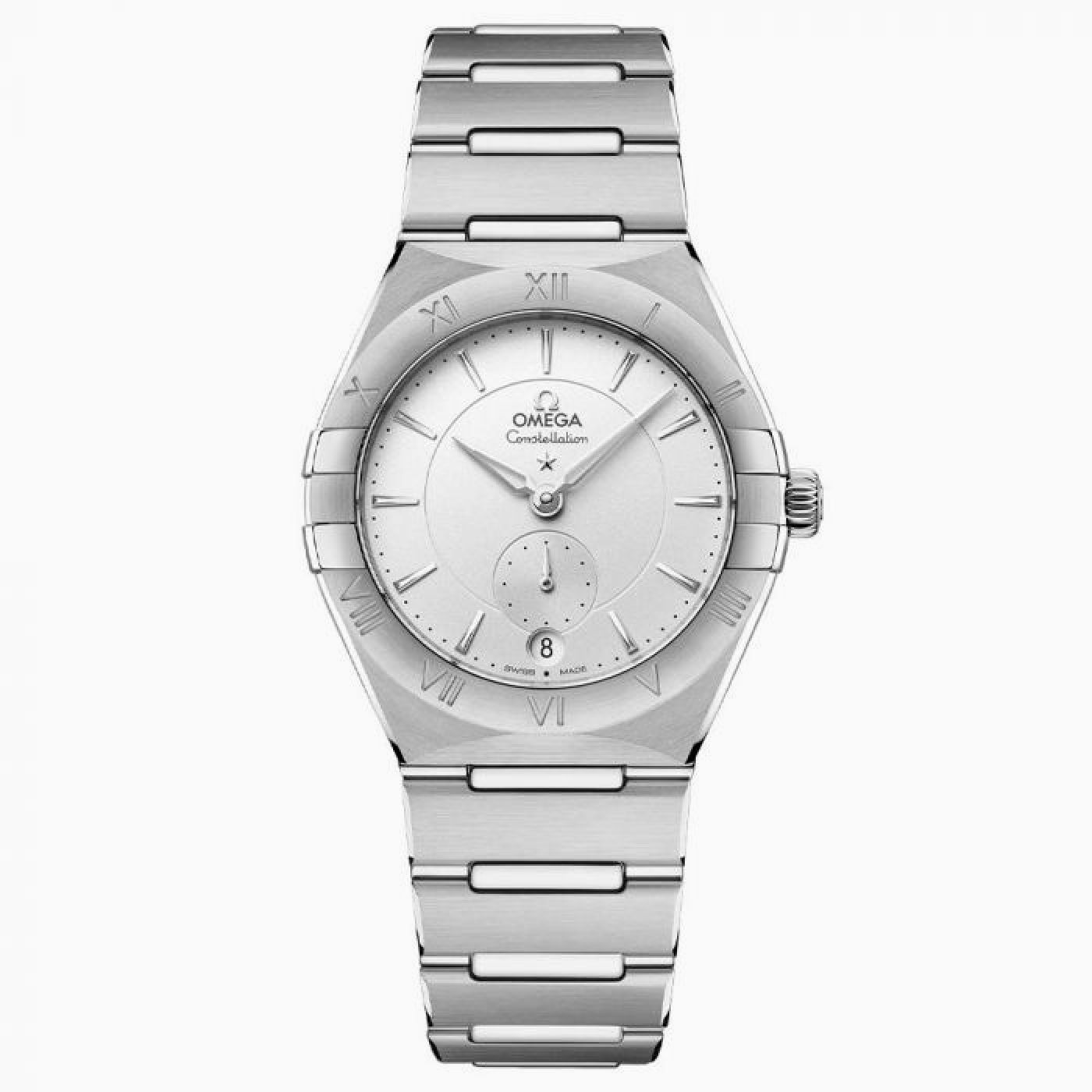 Omega Constalletion Co-Axial Master Chronometer Small Seconds