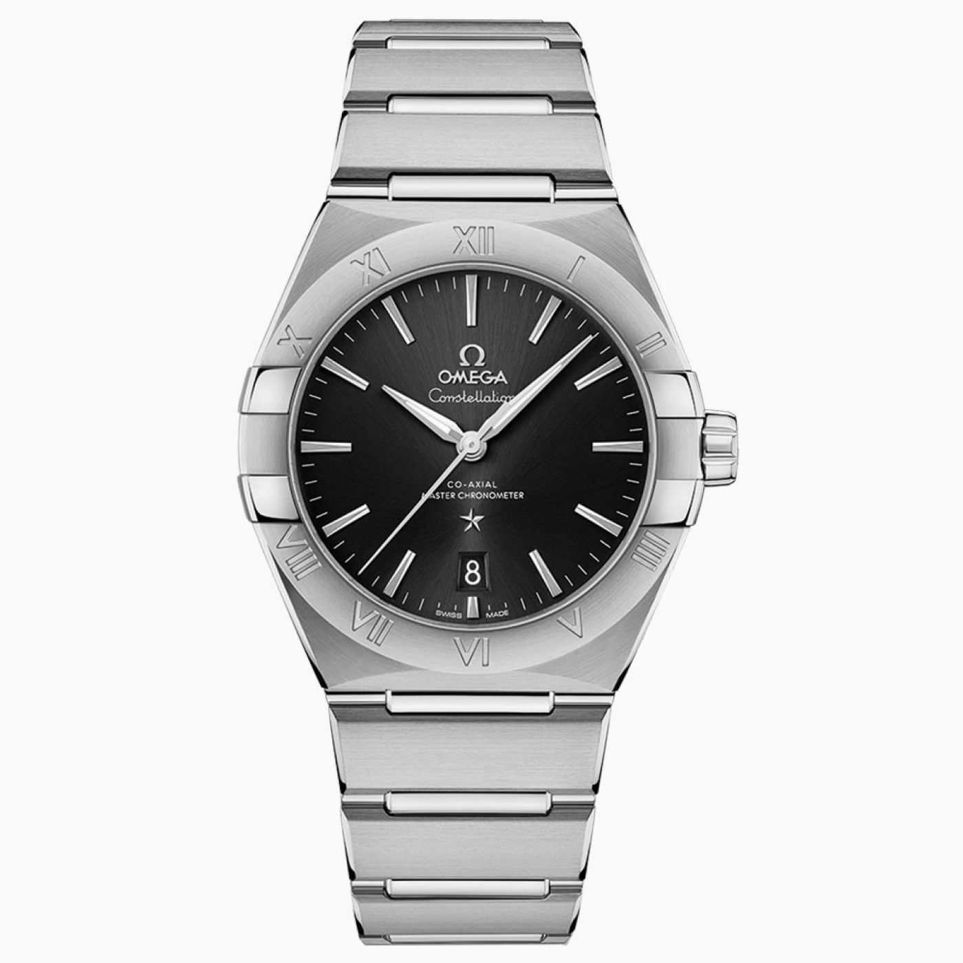 Omega Constellation Co-Axial Master Chronometer