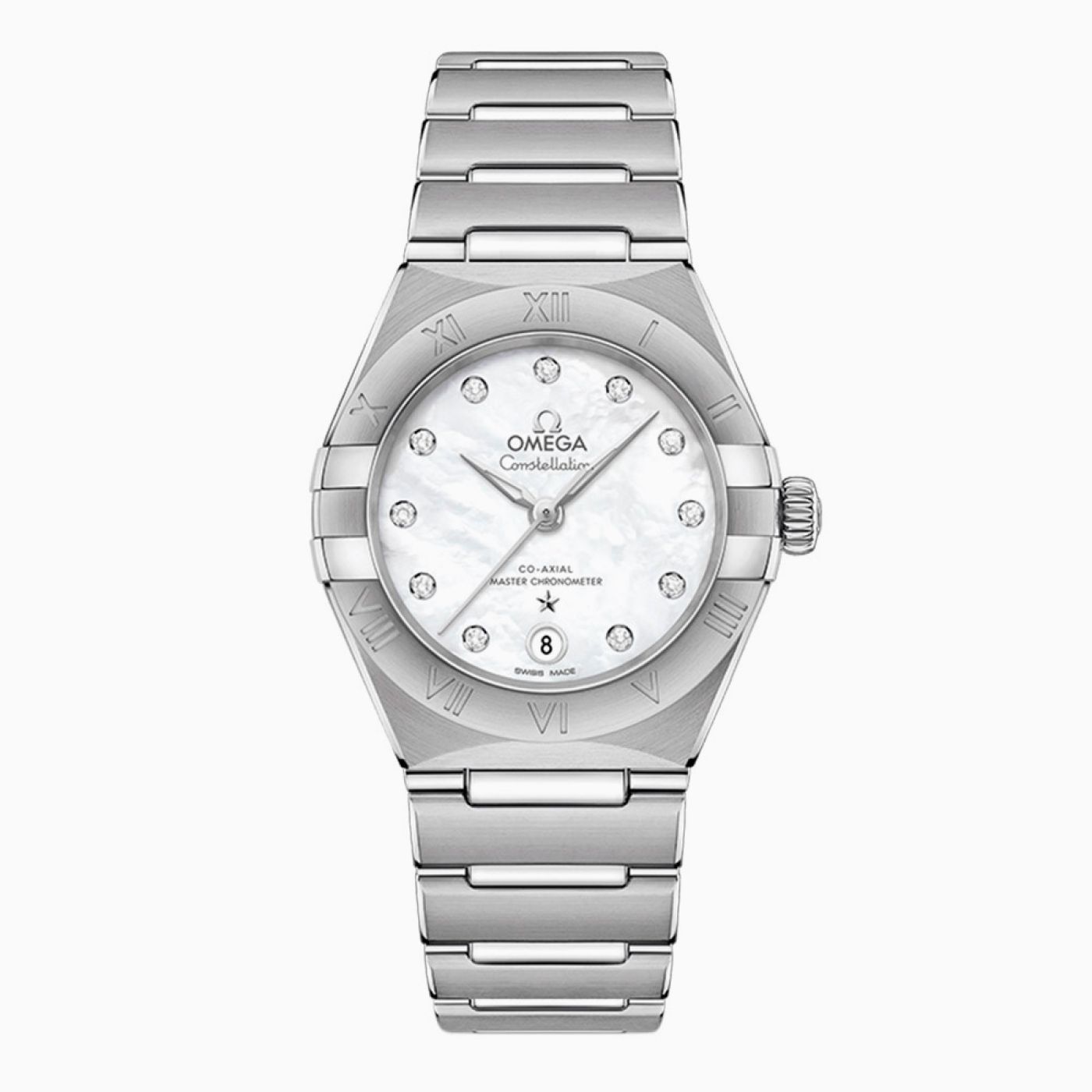 Omega Constellation Manhattan Co-Axial Master Chronometer 29 mm