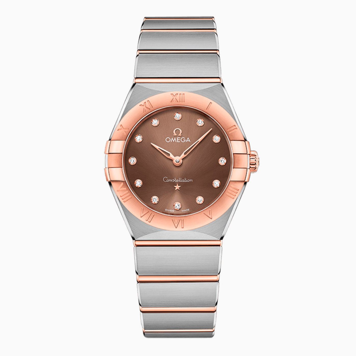Omega Constellation Manhattan Quartz 28 mm