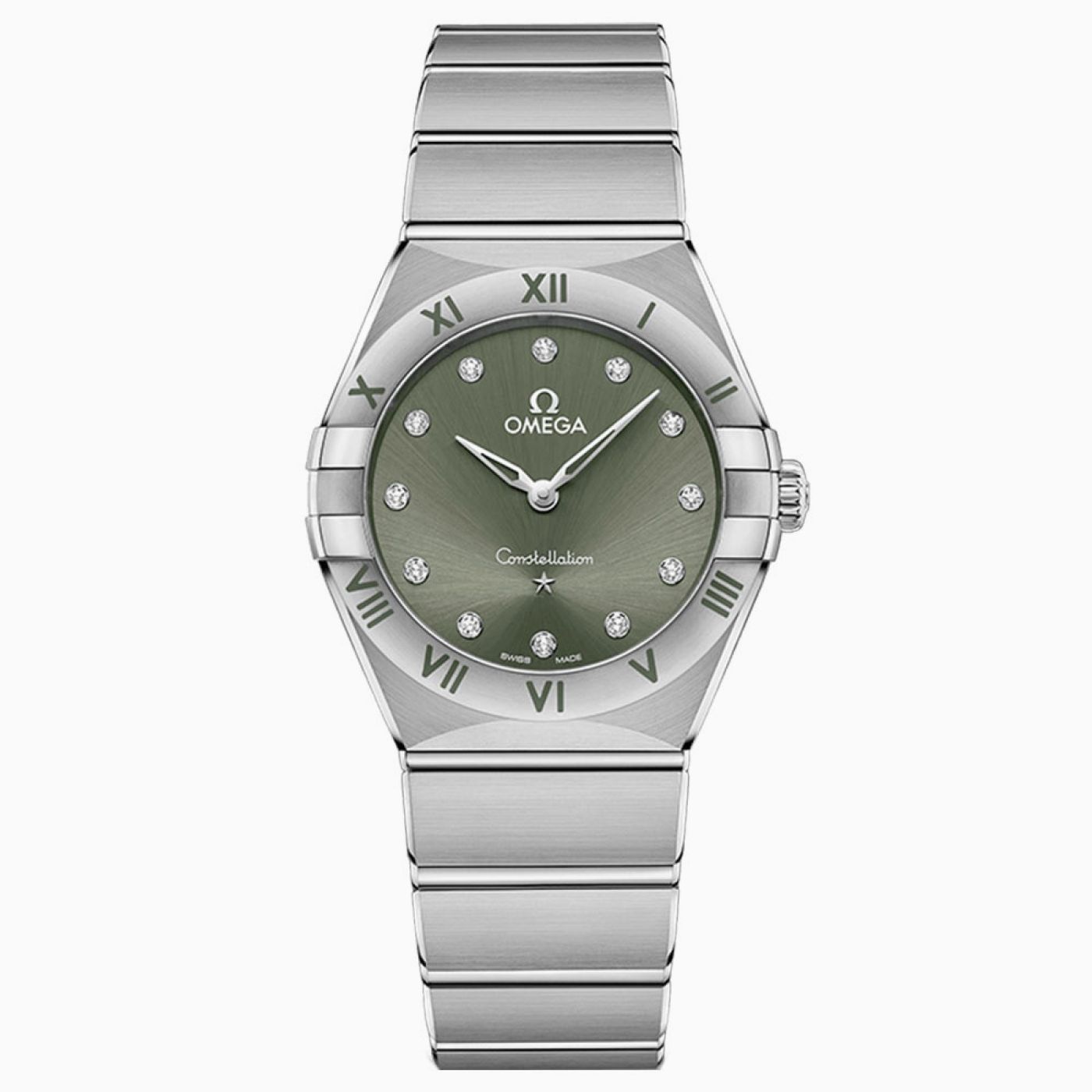 Omega Constellation Quartz Ref. 131.10.28.60.60.001 Joyer a RABAT