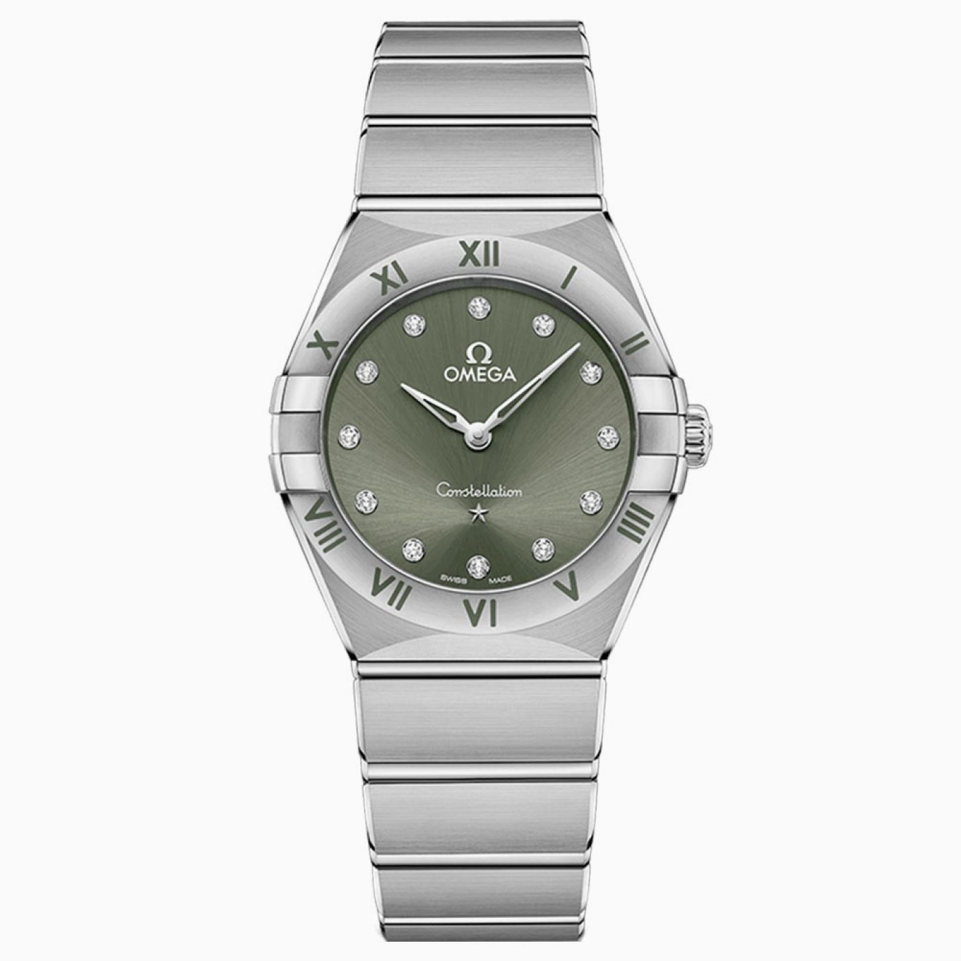 Omega Constellation Quartz