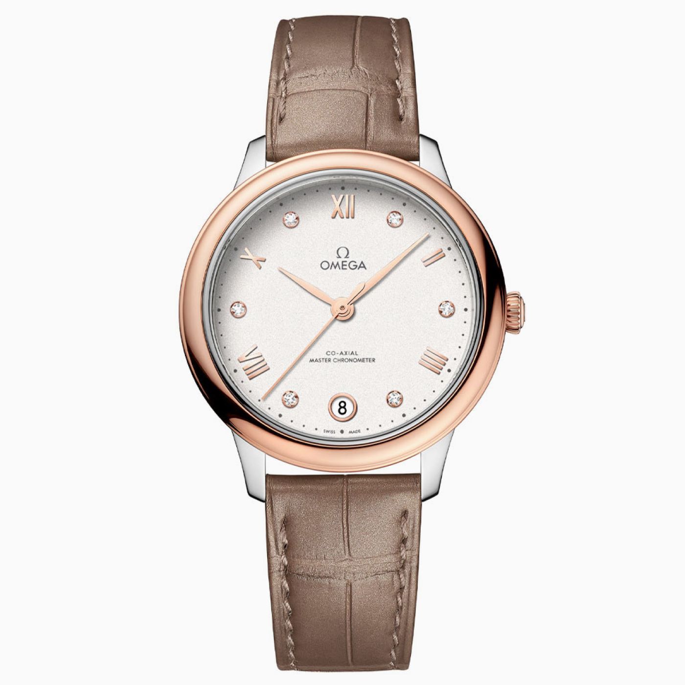 Omega De Ville Prestige Co-Axial Master Chronometer