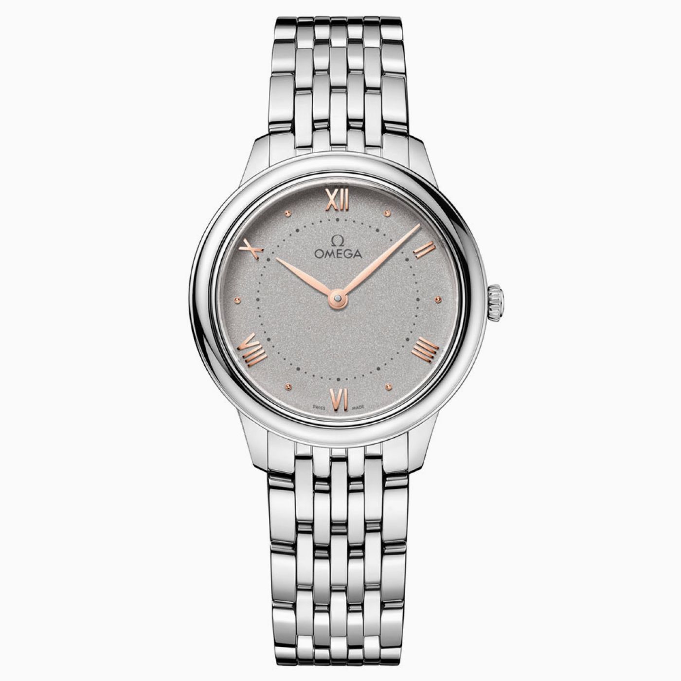 Omega De Ville Prestige Quartz