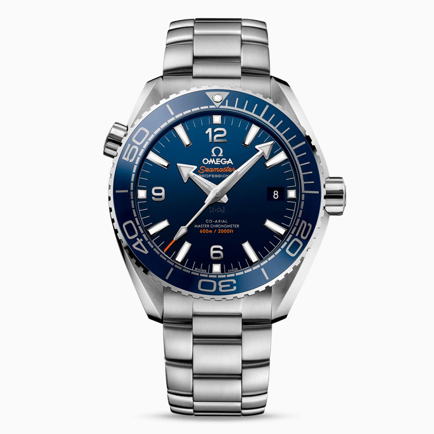 Omega Seamaster Planet Ocean 600M Master Chronometer