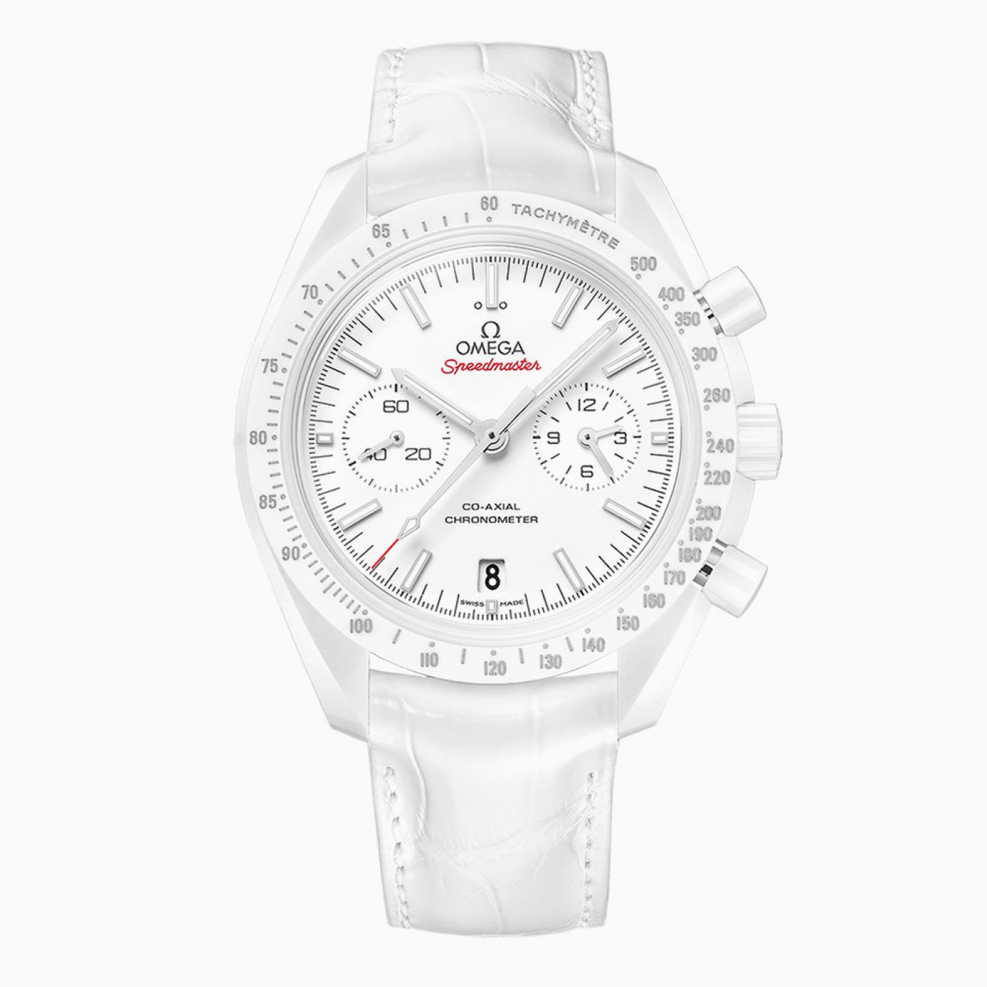 Omega Speedmaster Moonwatch Professional Chronograph White Side of the Moon